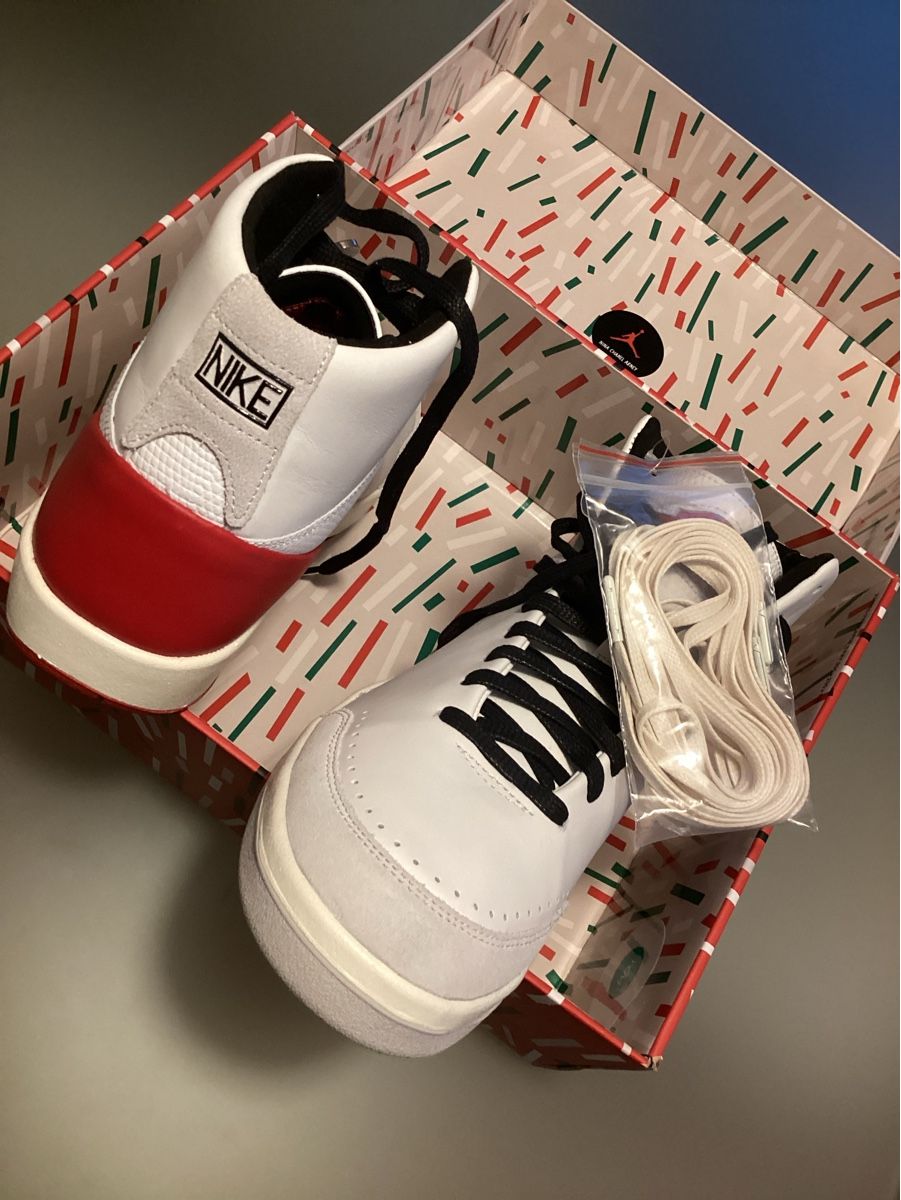 Jordan Scarpe da uomo: Nike Jordan 2 NEU – Nuovo e nell'imballaggio originale da Sargans venduto da Broder2 1