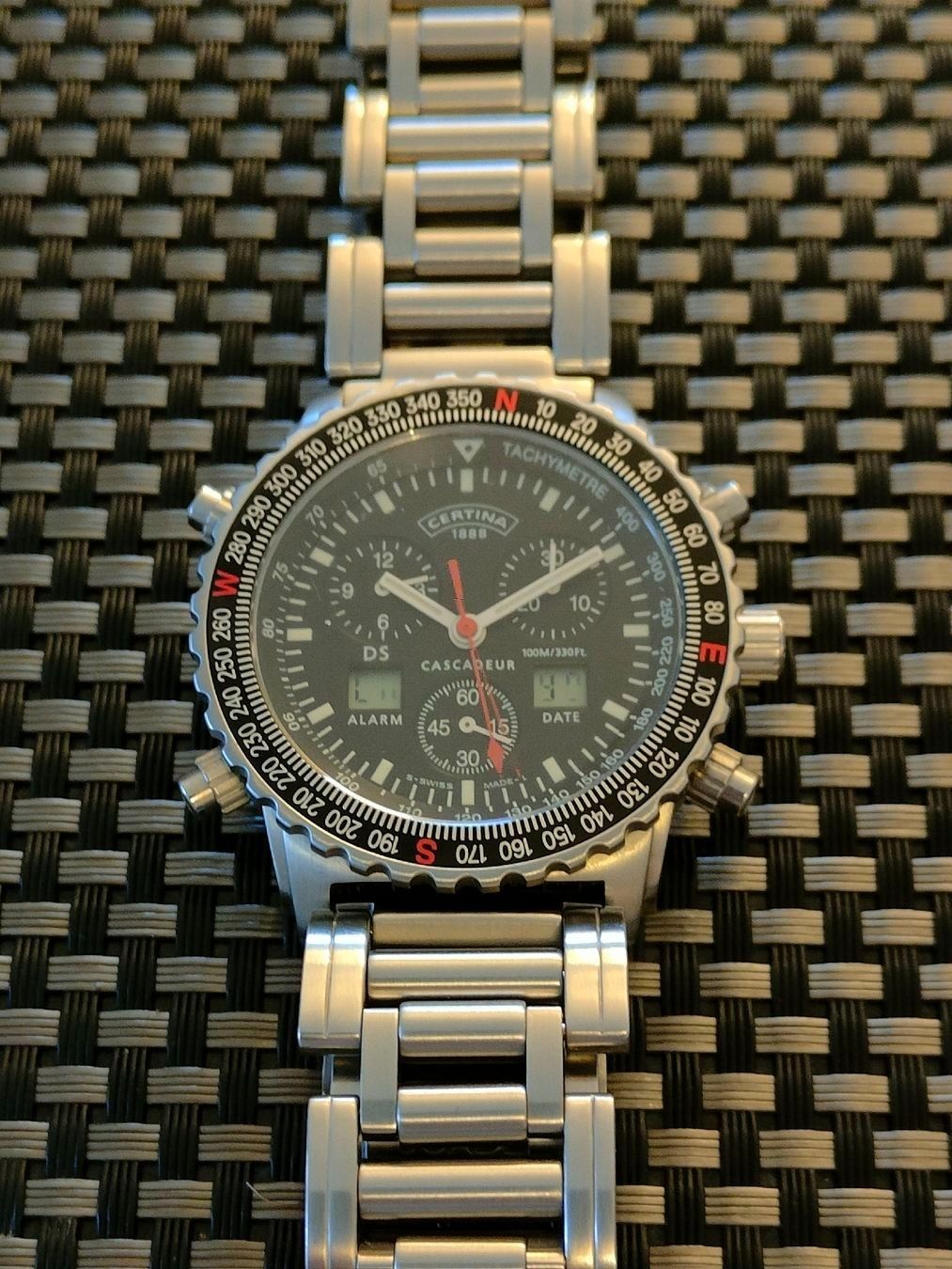 Certina Cascadeur Pilot (Gebraucht) in Langenthal für CHF 259 – mit ...