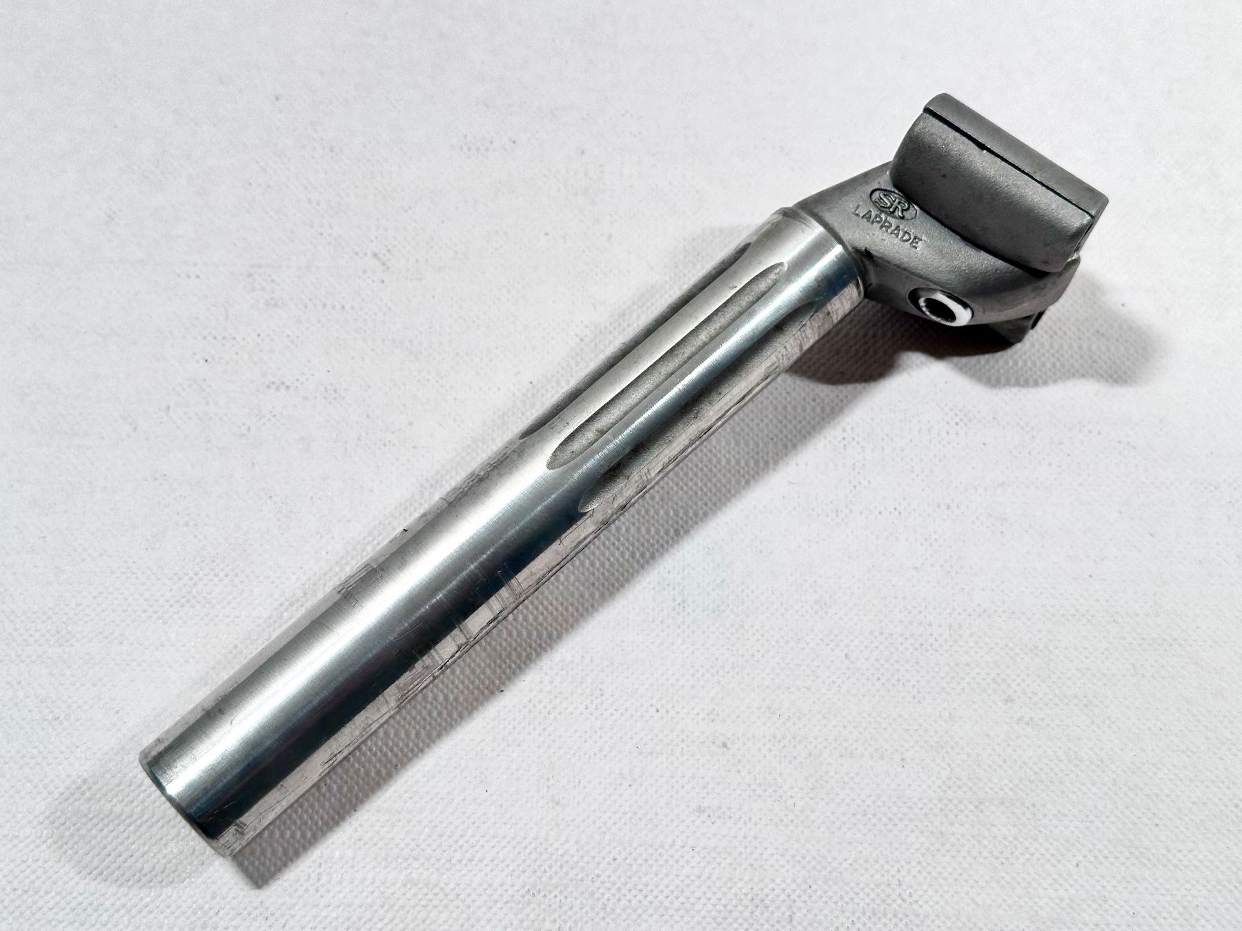 Pezzi di ricambio: Sakae Ringyo SR Laprade Seat Post Sattelstütze 26.2mm – Usato da Luzern venduto da bikeandbeltcom 1