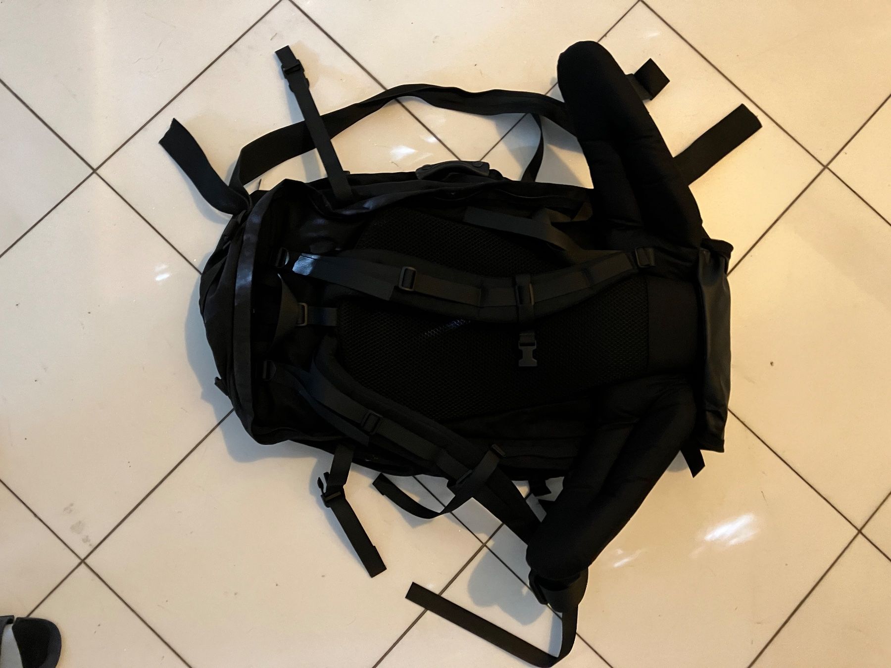 Zaini: Reiserucksack/Reisetasche – Nuovo (secondo la descrizione) da Zug venduto da Kuba3011