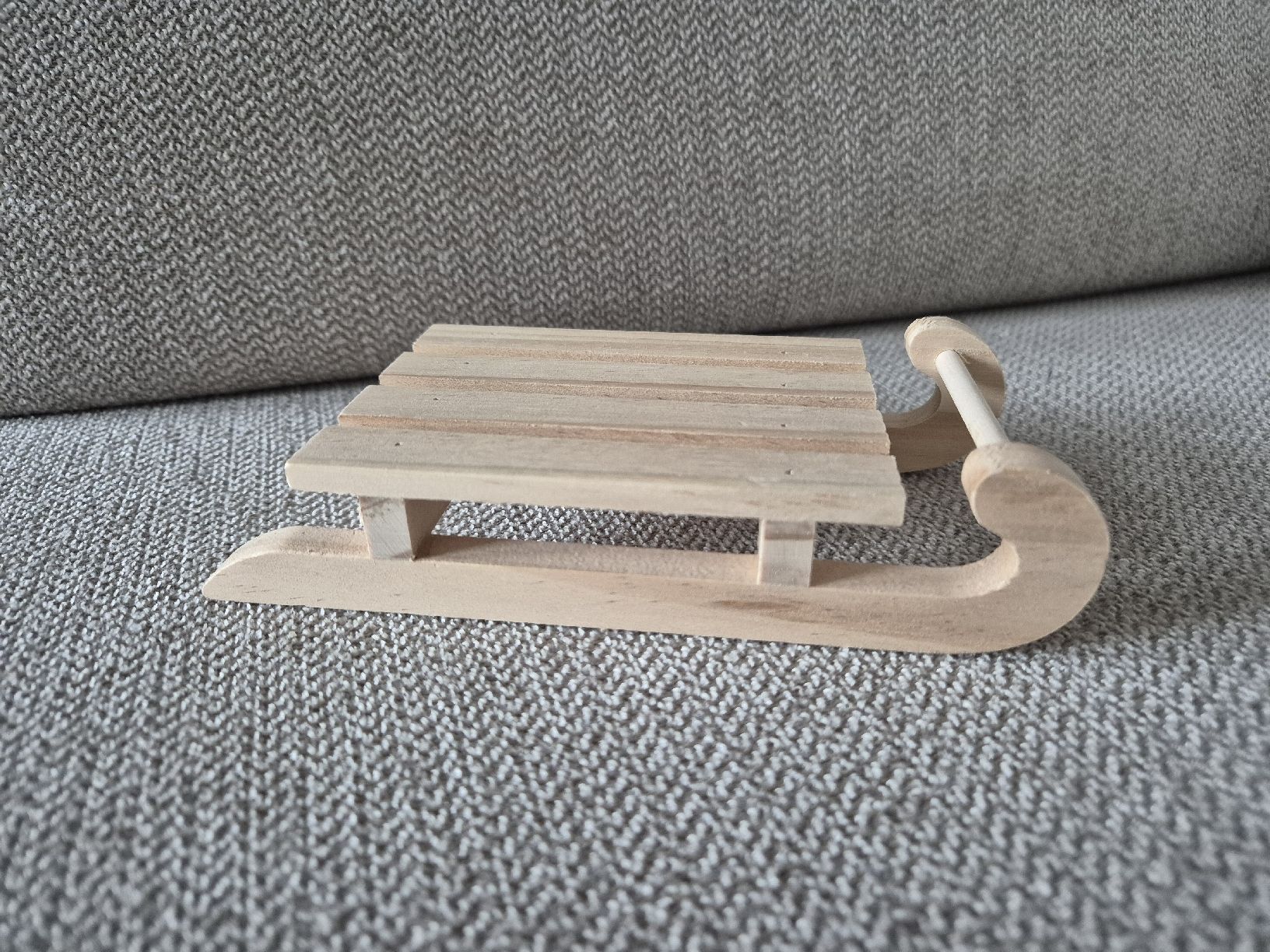 Tutte le decorazioni: Deko Schlitten aus Holz – Nuovo (secondo la descrizione) da Baden venduto da kae_n69w 1