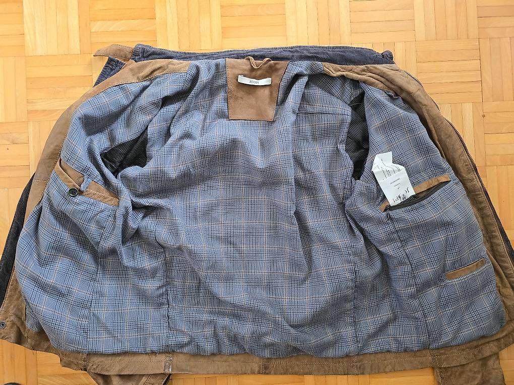 Joop Giacche: Lederjacke Joop! – Usato da Aadorf venduto da Dcand 2