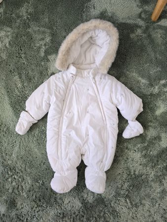 Schneeanzug Baby, Gr. 62, Top Zustand!