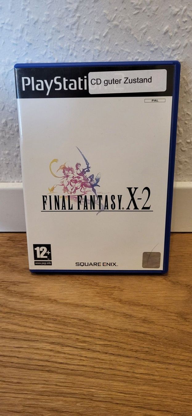 Sony Giochi: PS2 - Final Fantasy X-2 – Usato da Münsingen venduto da Heroism2010