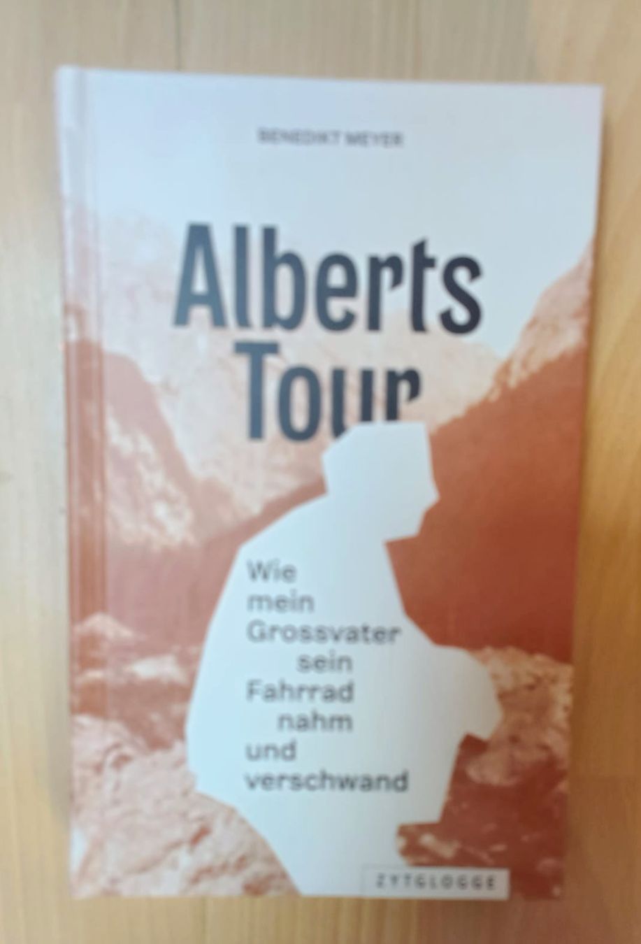 Bücher: Buch Alberts Tour - neu! – Neu (gemäss Beschreibung) aus Niederweningen von noalor