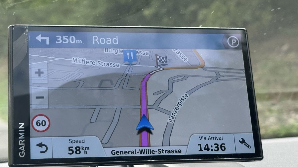 Garmin Navigatori: GarminDriveSmart 61 Navigation – Usato da Thun venduto da James_VI 9