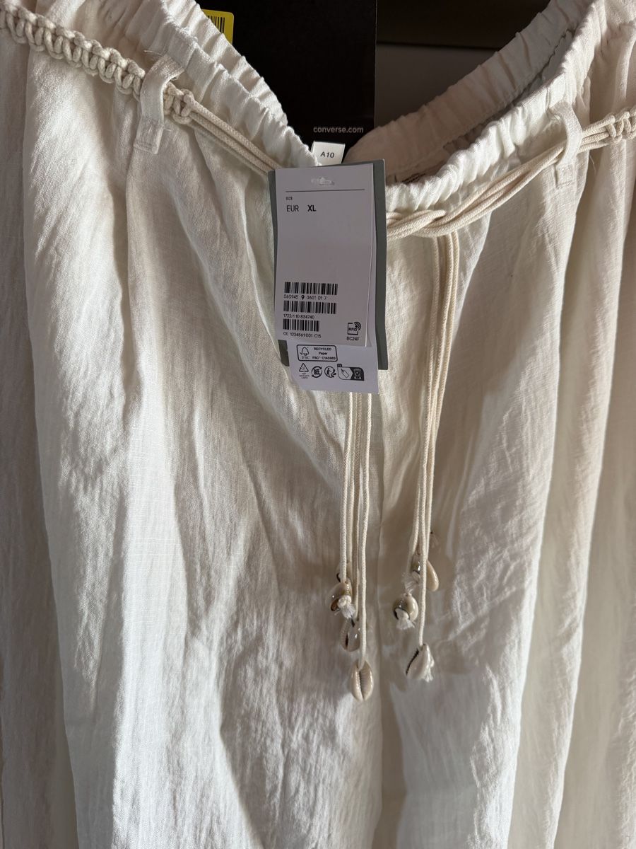 H&M Pantaloni: Stoffhose, NEU, XL – Nuovo e nell'imballaggio originale da Gutenswil venduto da jus_nr7h 2