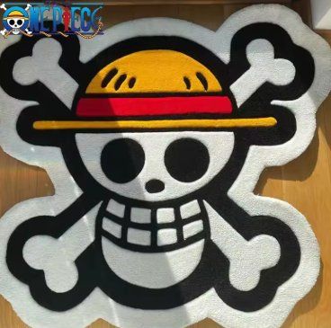 Teppiche: Teppich One Piece – Neu und originalverpackt aus Hohentannen von MagmaCollectibles