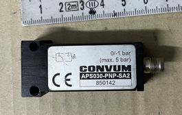 Trumpf: CONVUM Vakuumschalter APS030-PNP-SA2 max. 5Bar
