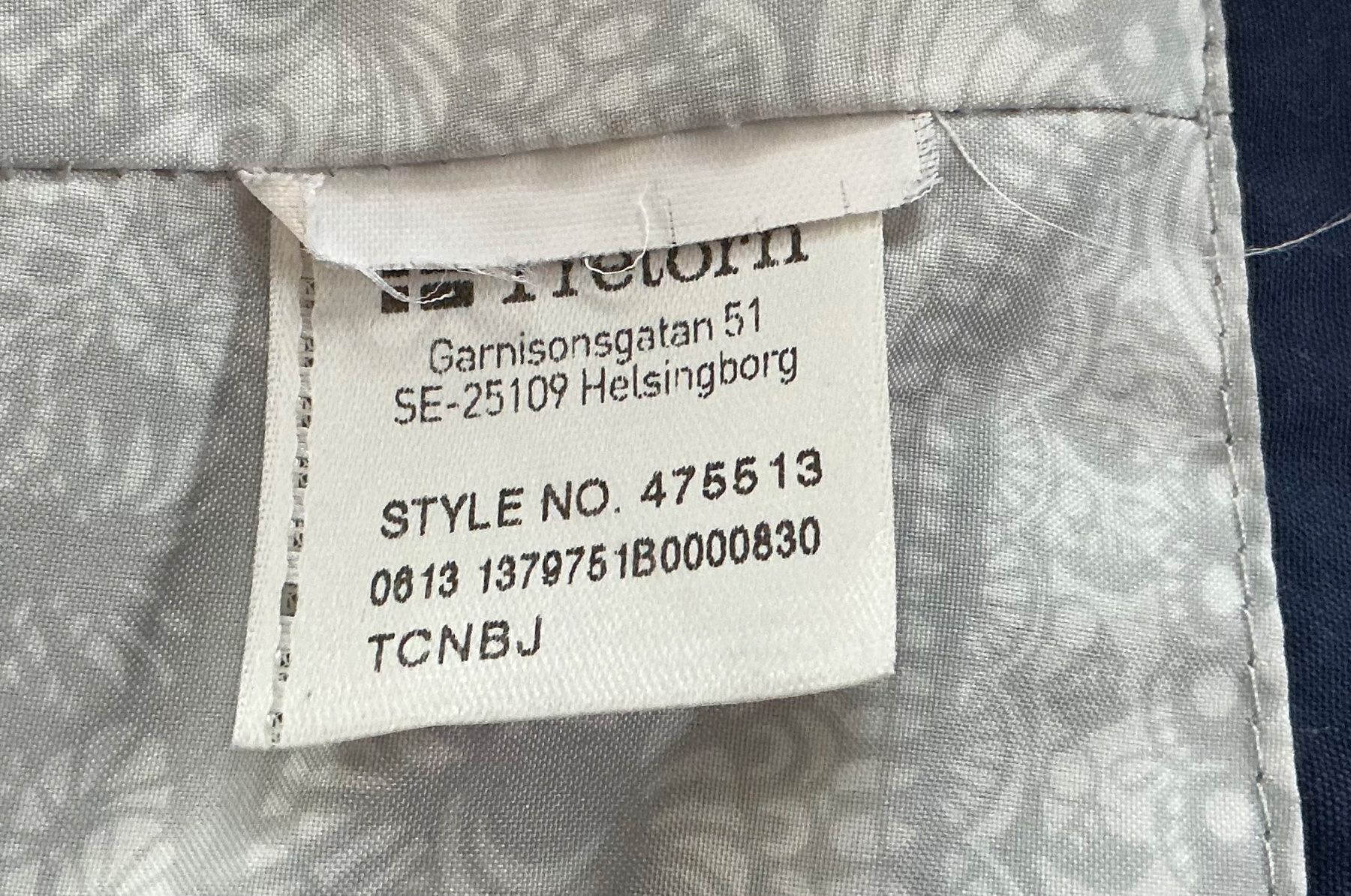Mäntel: Dunkelblauer  Tretorn Parka Gr. S – Gebraucht aus Cormondrèche von fra_gn5t 9
