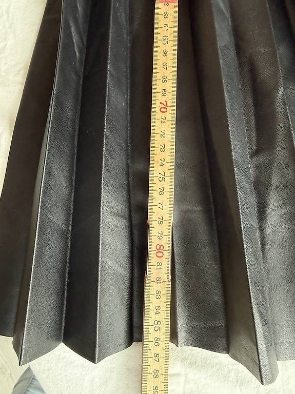 Gonne: Leder Imitat Rock XS  – Usato da Buchberg venduto da the_w8gy 2