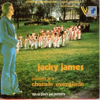 Single7   Jacky james -- Non, Ne pleure pas, Jeannette