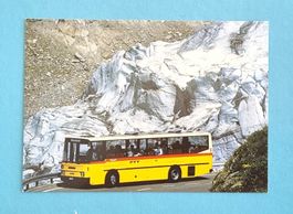 Furkapass - Postauto - 1986