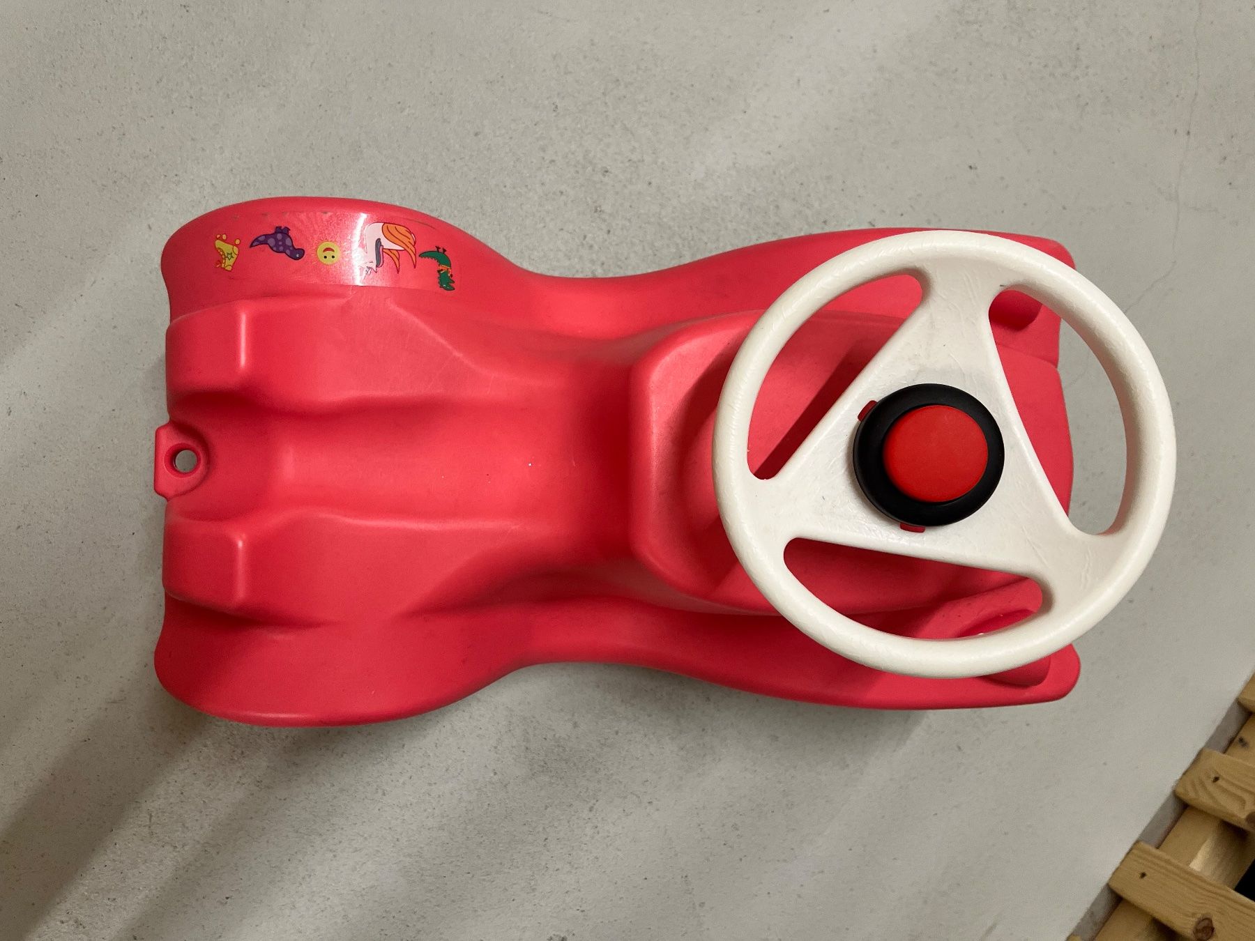 Big Veicoli per bambini: Bobby Car, pink – Usato da Fällanden venduto da LaraR0102 5
