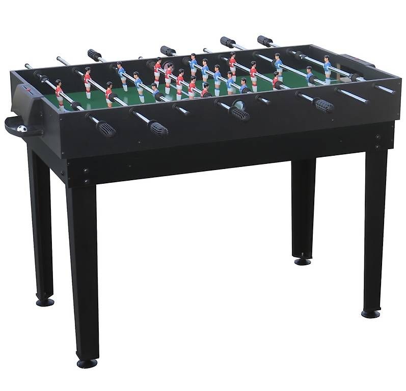 Jeux: Table multijeux baby-foot, billard, ping-pong – D'occasion à Cugy VD par Dolbers