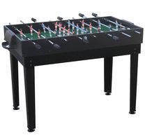 Table multijeux baby-foot, billard, ping-pong