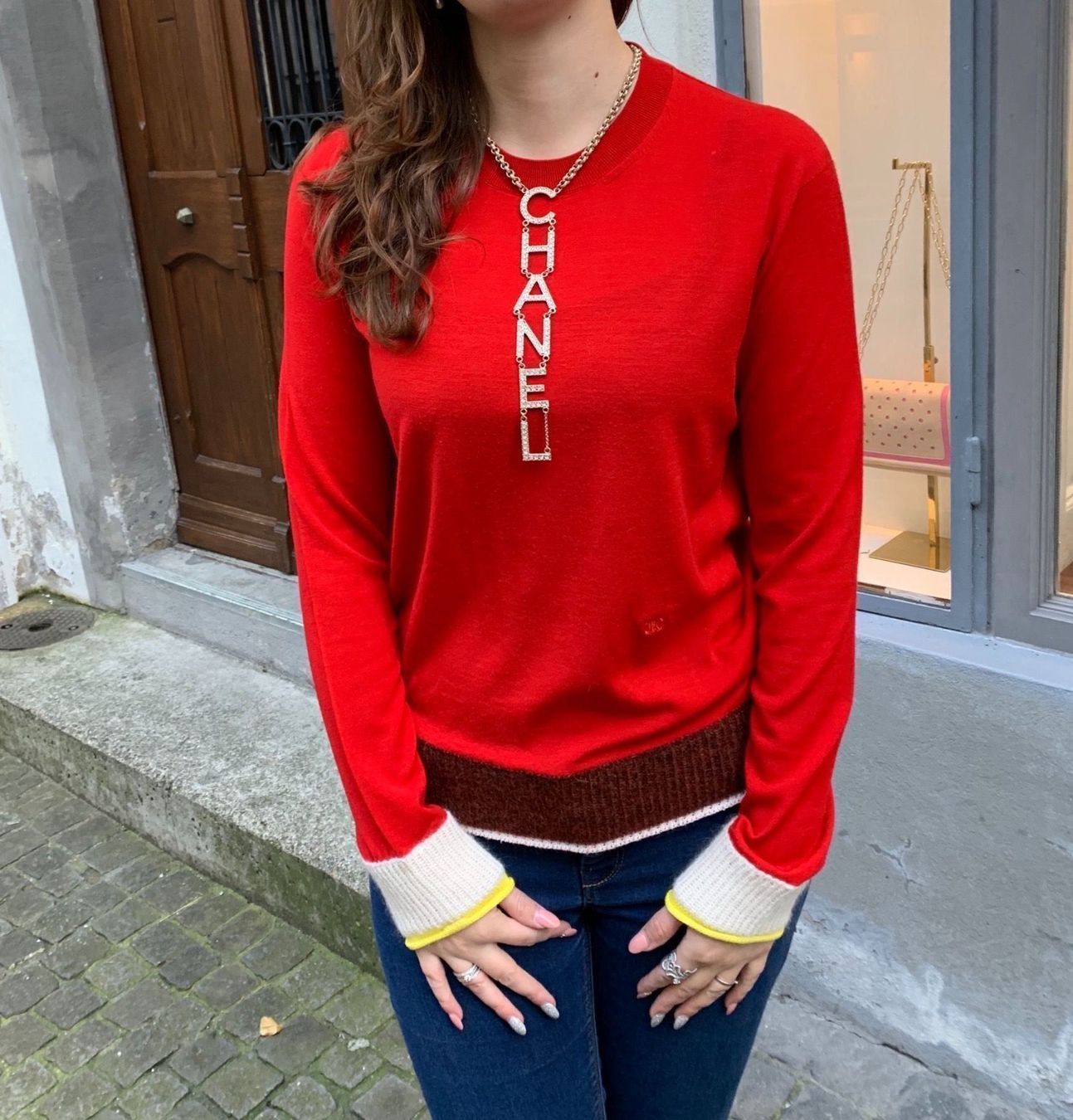 Pullover & Sweatshirts: Celine Pullover – Neu (gemäss Beschreibung) aus Winterthur von 19.19 1
