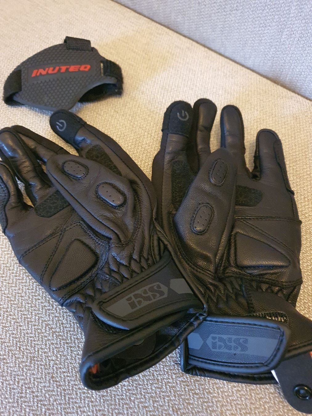 IXS Guanti & manicotti: Motorrad Handschuhe – Usato da Bubikon venduto da str_92ww