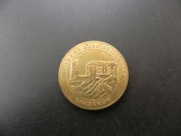 Medaille Österreich Seeboden 750 Jahre Burg Sommeregg 1987