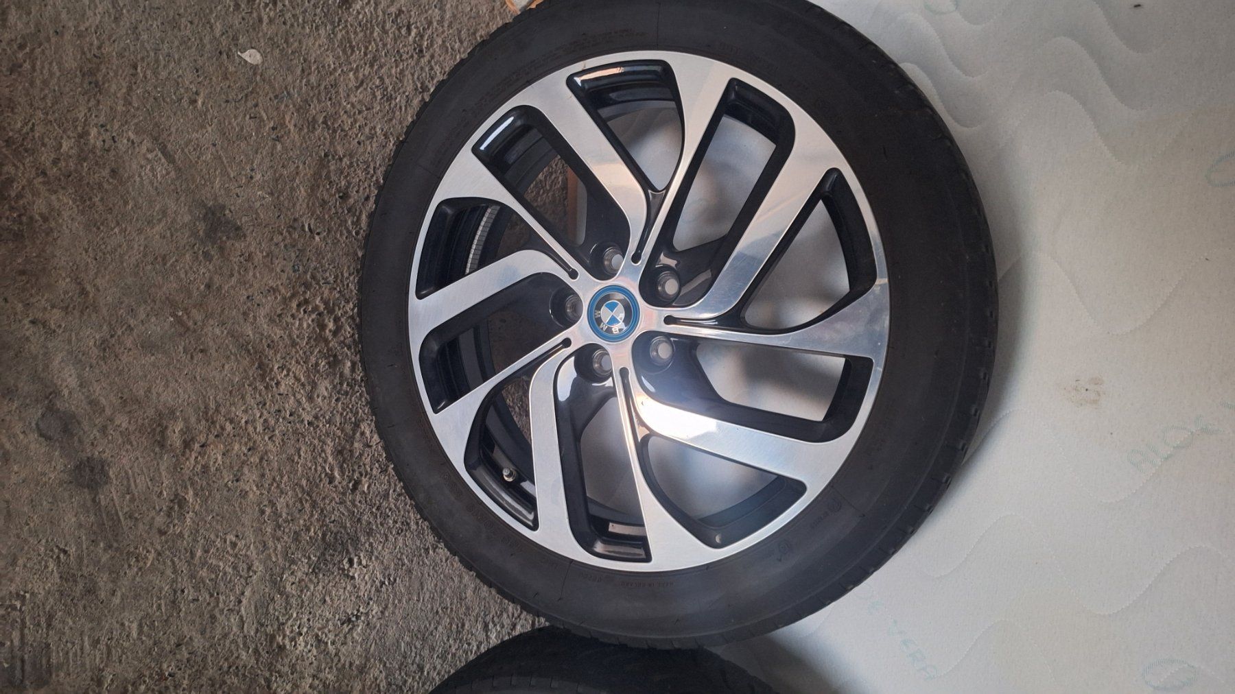 BMW Cerchioni: Felgen BMWi3S 19" – Usato da Muri b. Bern venduto da sondorita 2