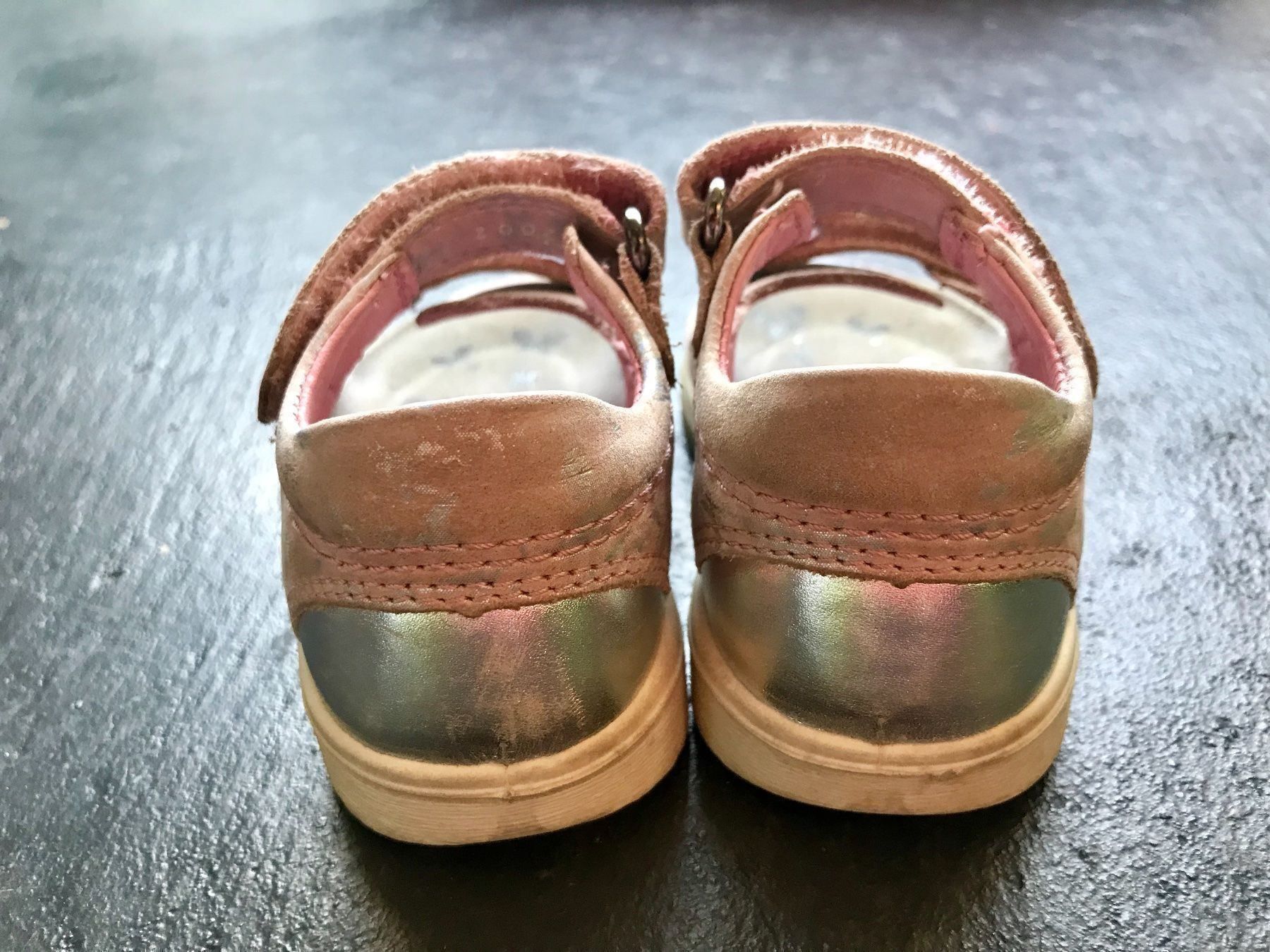 Superfit Scarpe per ragazzi: Sandalen Superfit Gr. 20 – Usato da Allschwil venduto da lucifa 2