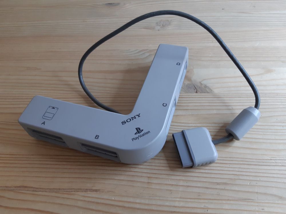 playstation 1 adapter