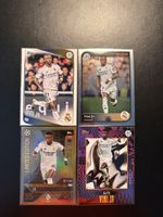 Vini Jr. Football Cards - 4 Card Brazil’s goalscorer vs mar