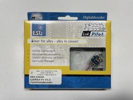 ESU 54620 LokPilot Fx V4.0