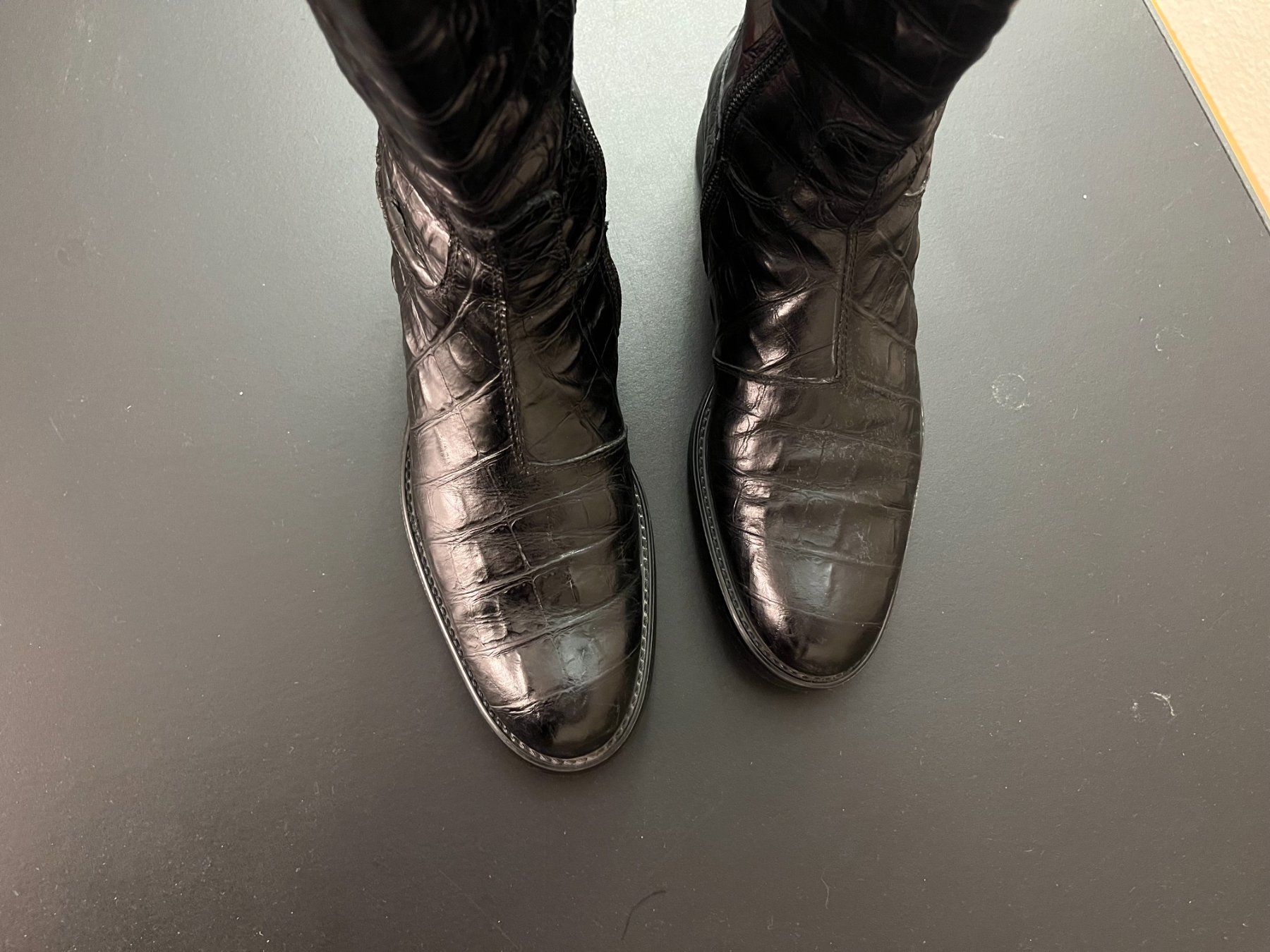 Chaussures femmes: Stiefel Studio Pollini Grösse 40 – D'occasion à Bern par wuschu2 2