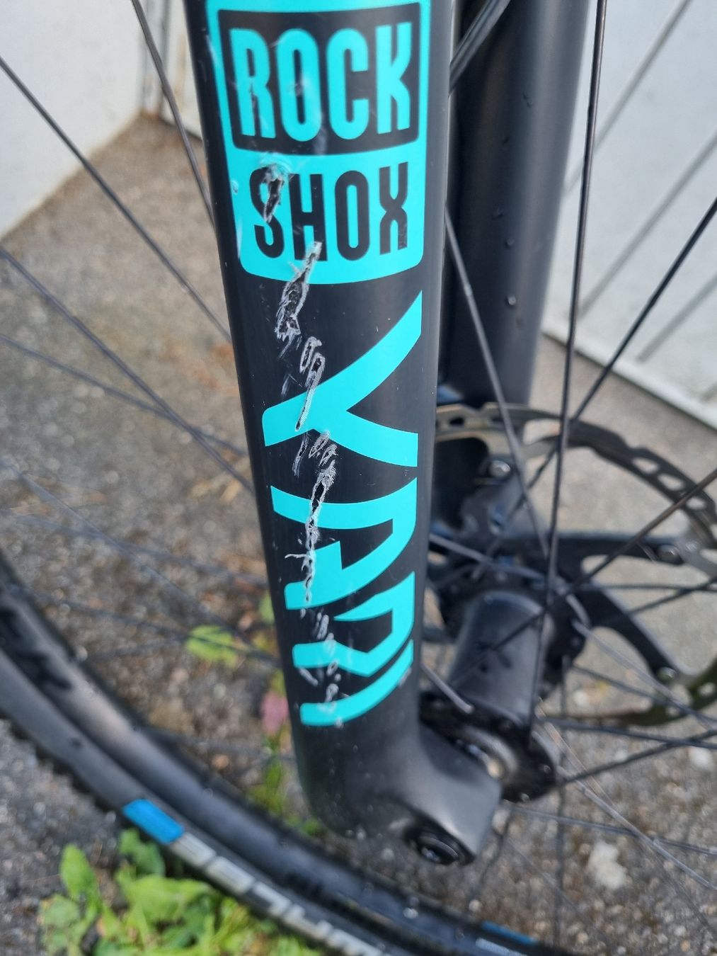 Trek Biciclette: TREK E-MTB Fully Rail 7 Gr. S – Usato da kehrsatz venduto da Kgump 6