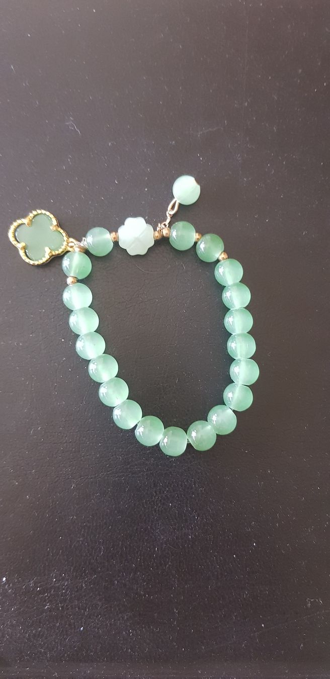 Bracciali & Braccialetti: Stein Armkette – Usato da Jona venduto da Glareola
