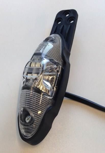 Lampade: Markierungsleuchte LED Anhängerlampe – Nuovo (secondo la descrizione) da Elsau venduto da mietlift