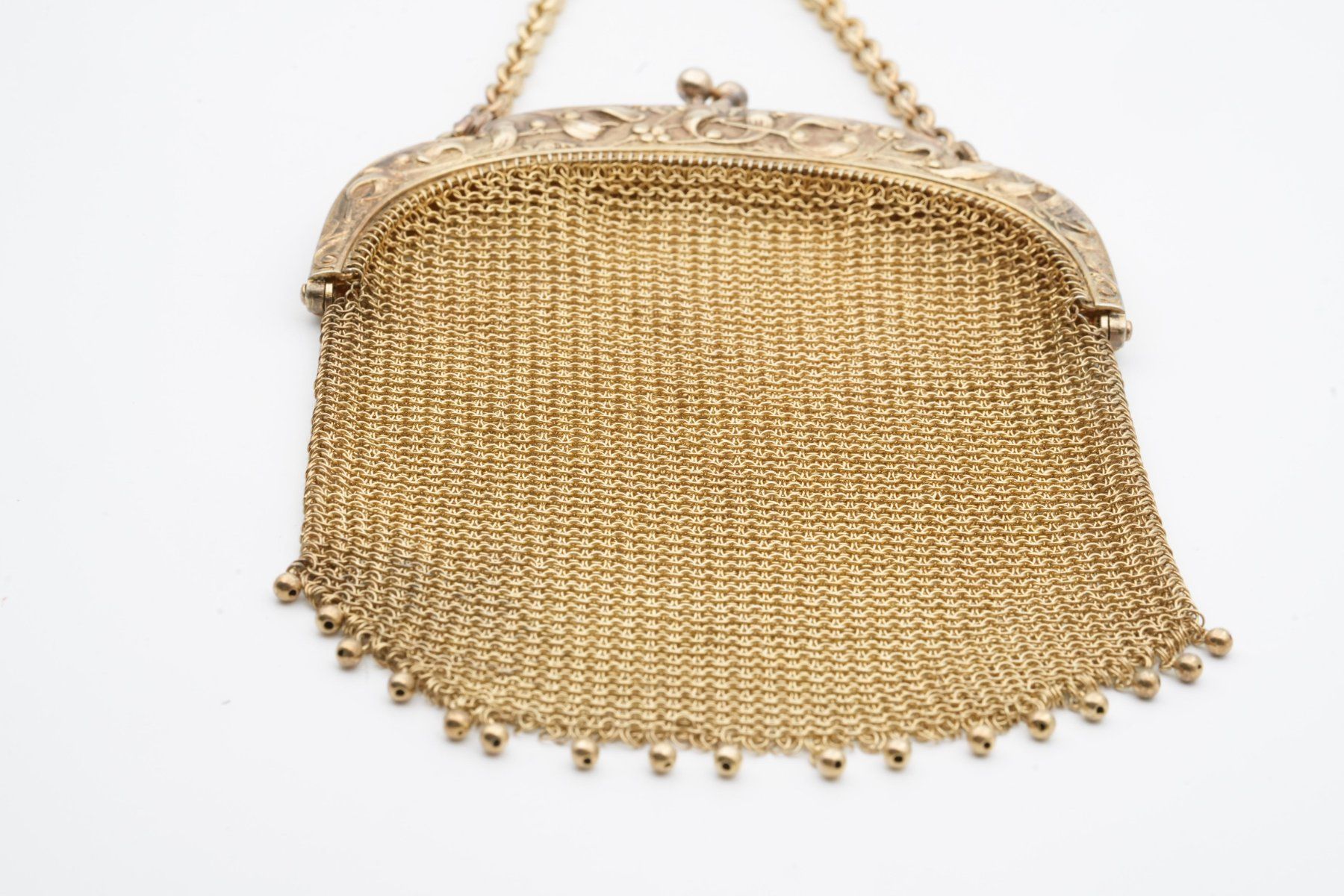 Borse da donna: Vintage Geldbörse / Mesh-Bag – Usato da Bern venduto da Shutter-Palace 1