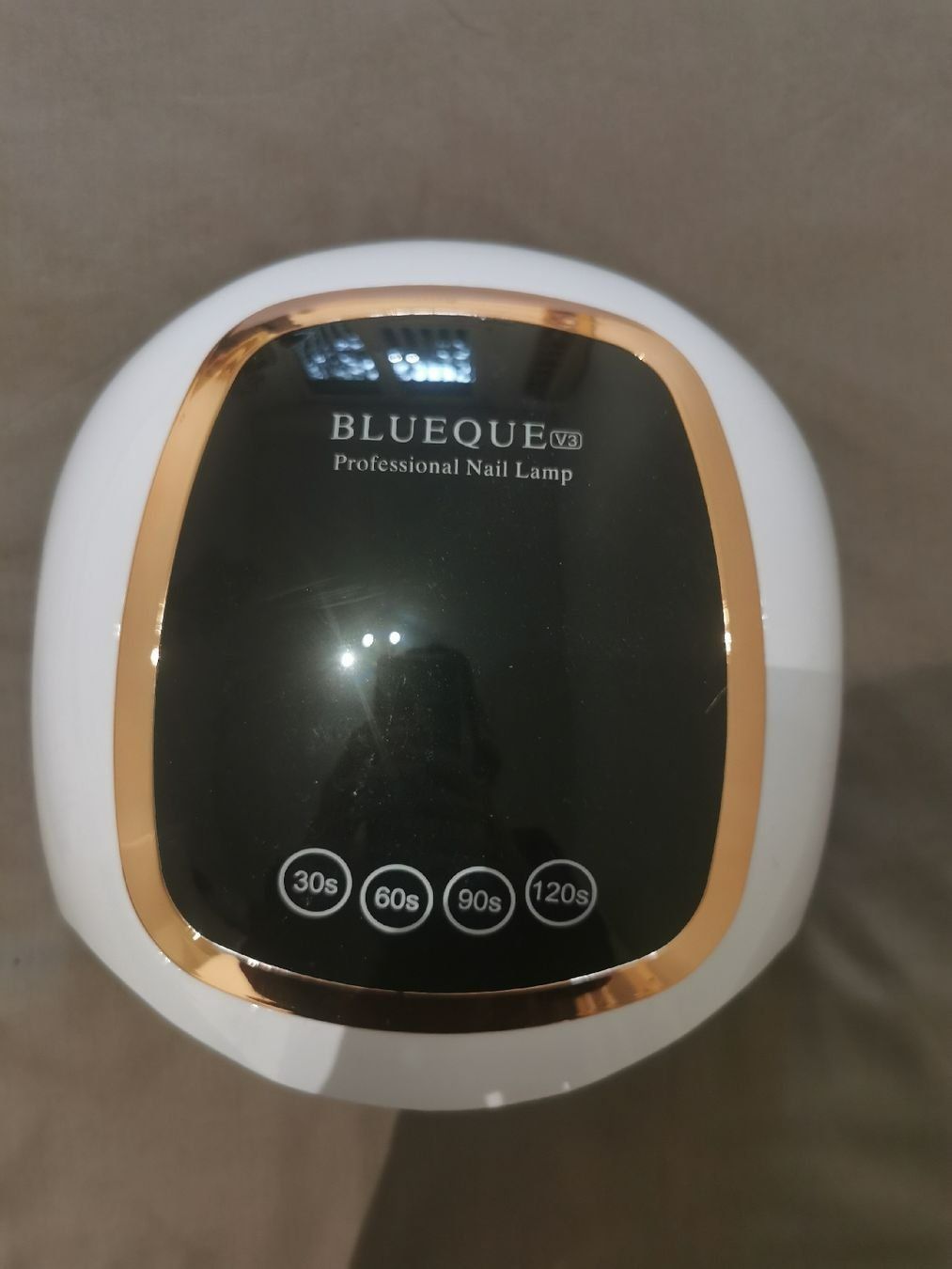 Lampes: Blueque LED UV Lampe – D'occasion à Mühleberg par Pusteblume94