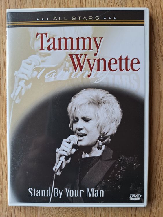 Tammy Stand By Your Man Kaufen auf Ricardo