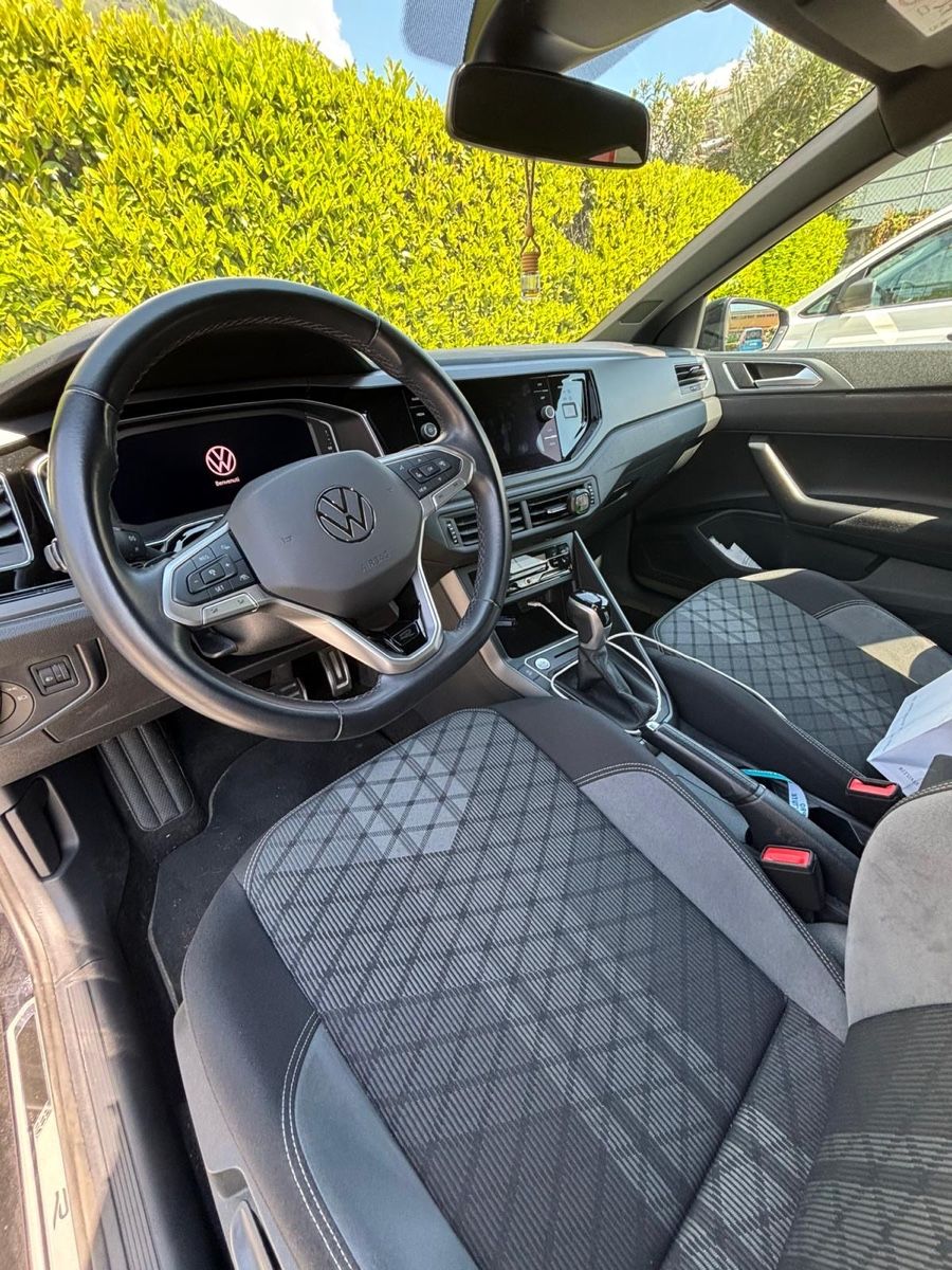 VW Automobili: VW Polo 1.0 TSI R-Line  – Usato da Giubiasco venduto da tyr_tg7z 4