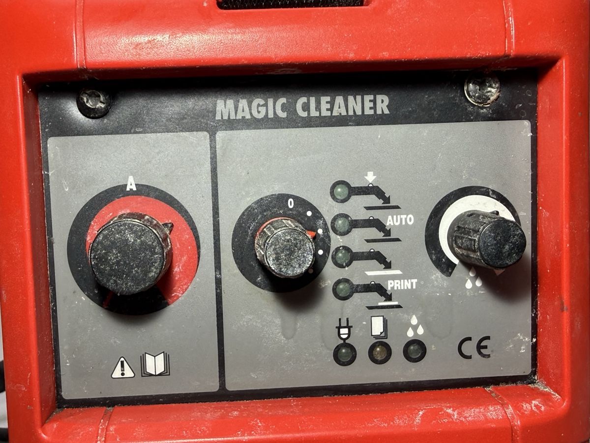 Saldatori: Schweissnahtreiniger Fronius Magic Cleaner Stand Alone – Usato da Boswil venduto da ABLagerBoswil 2