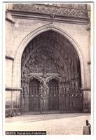 Fotografie Bern, Portrait de la Cathedra