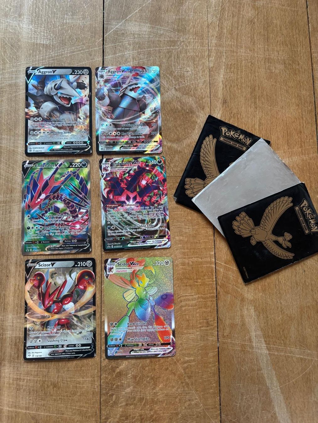 Pokémon Carte collezionabili: Pokémon Karten! – Usato da Zürich venduto da Oinilp