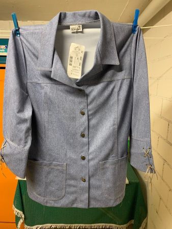 Neu Damejacke KARELIA grösse 42