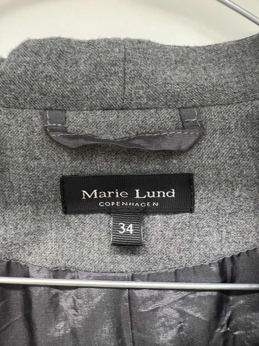 Giacche: Marie Lund Blazer, Grau, Grösse 34 – Nuovo (secondo la descrizione) da Urdorf venduto da ines.tr96 2