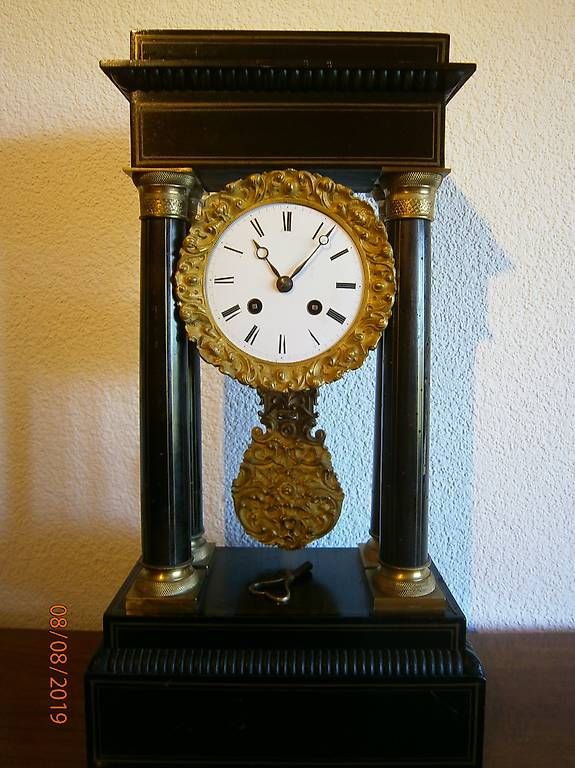 Stand- & Wanduhren: Pendule Napoléon – Gebraucht aus Villeneuve von Vill09