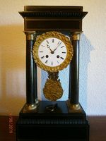 Pendule Napoléon