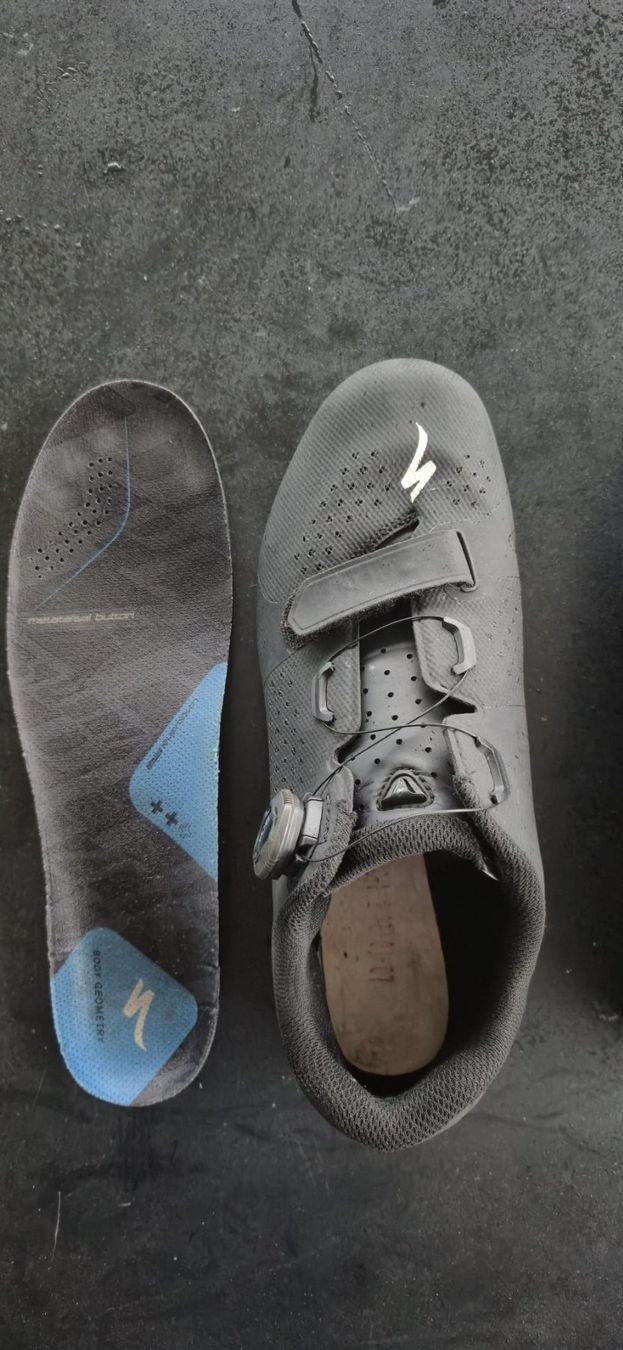 Specialized Scarpe da uomo: Specialized Veloschuhe – Usato da Meilen venduto da C.Greb 2