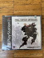 Final Fantasy Anthology - Playstation 1 NTSC Top Zustand!🔥