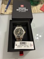 Swiss Military Chrono Uhr, neuwertig, SM34002.25 ⌚