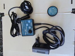 Jebao Wavemaker SW-4 Strömungspumpe gebraucht guter Zustand