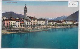 Ascona - Litho