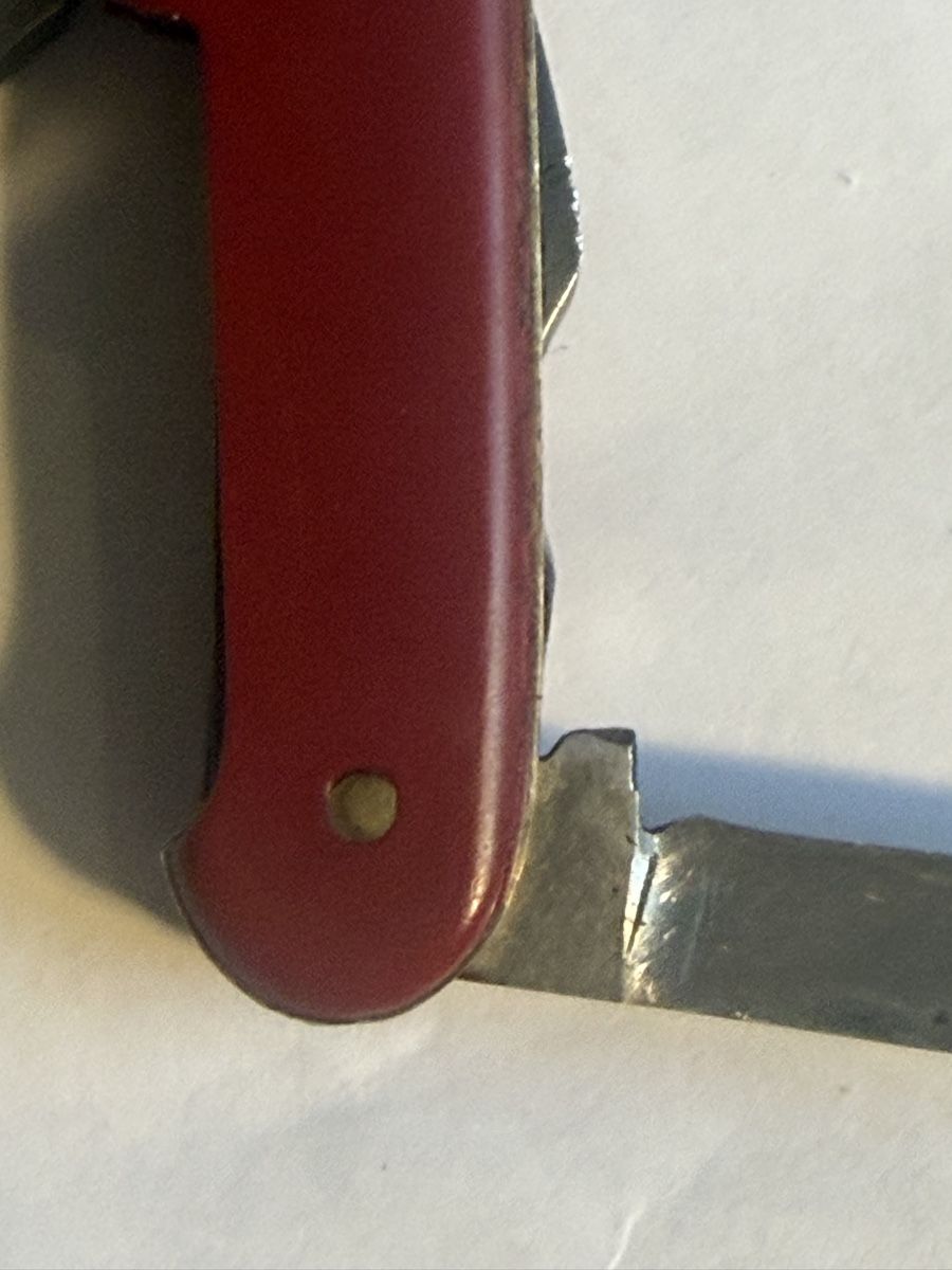 Coltelli tascabile: Sackmesser inox – Usato da Muhen venduto da MiGeiss64 2