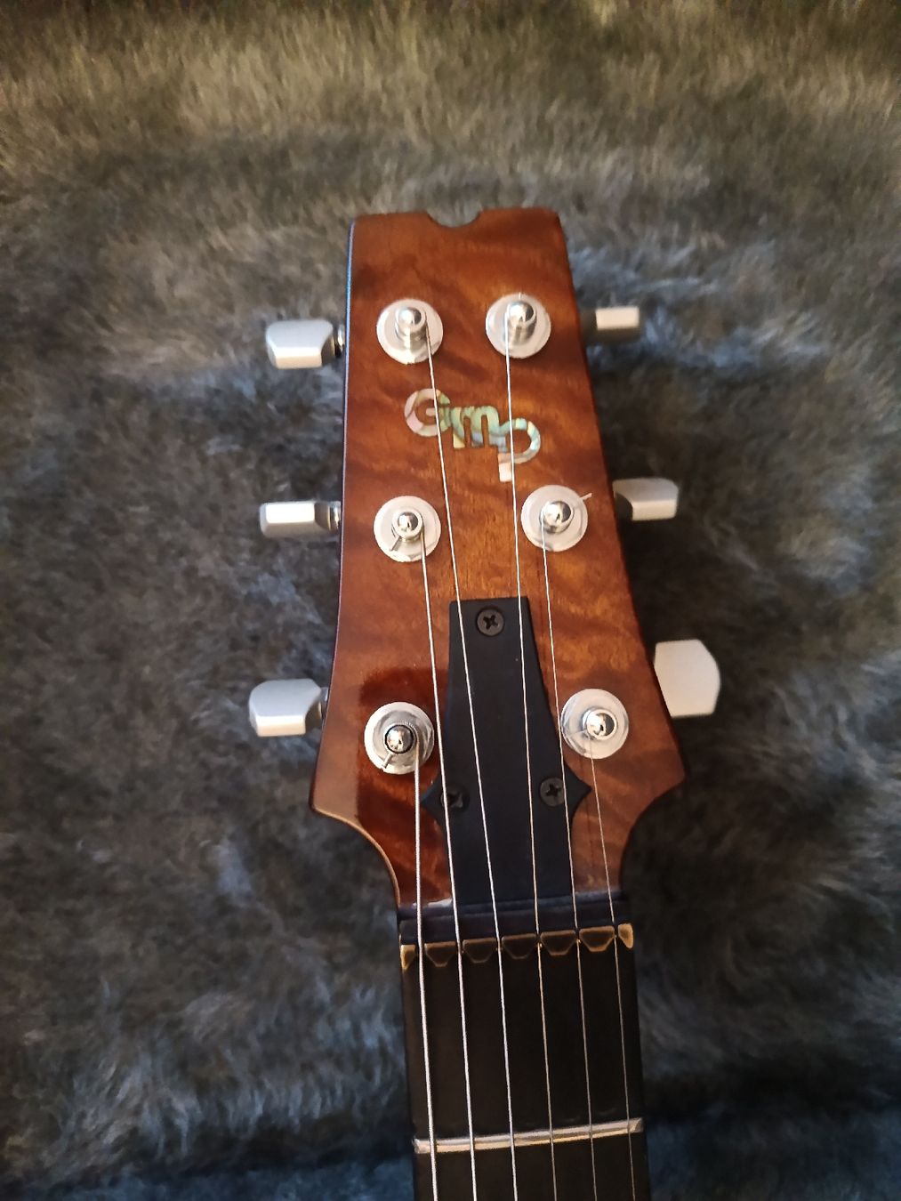 GMP Strumenti musicali: GMP guitar  – Usato da Sion venduto da norns 2